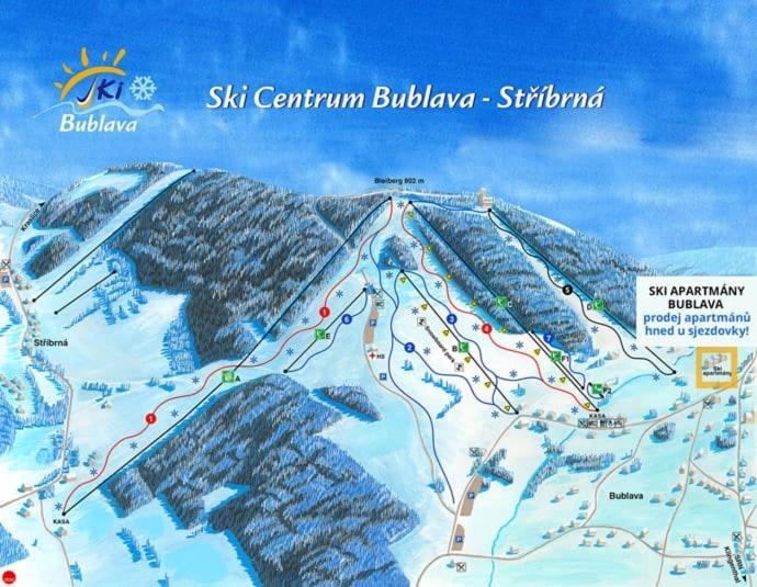 Roubenka Janka Villa Bublava Bagian luar foto