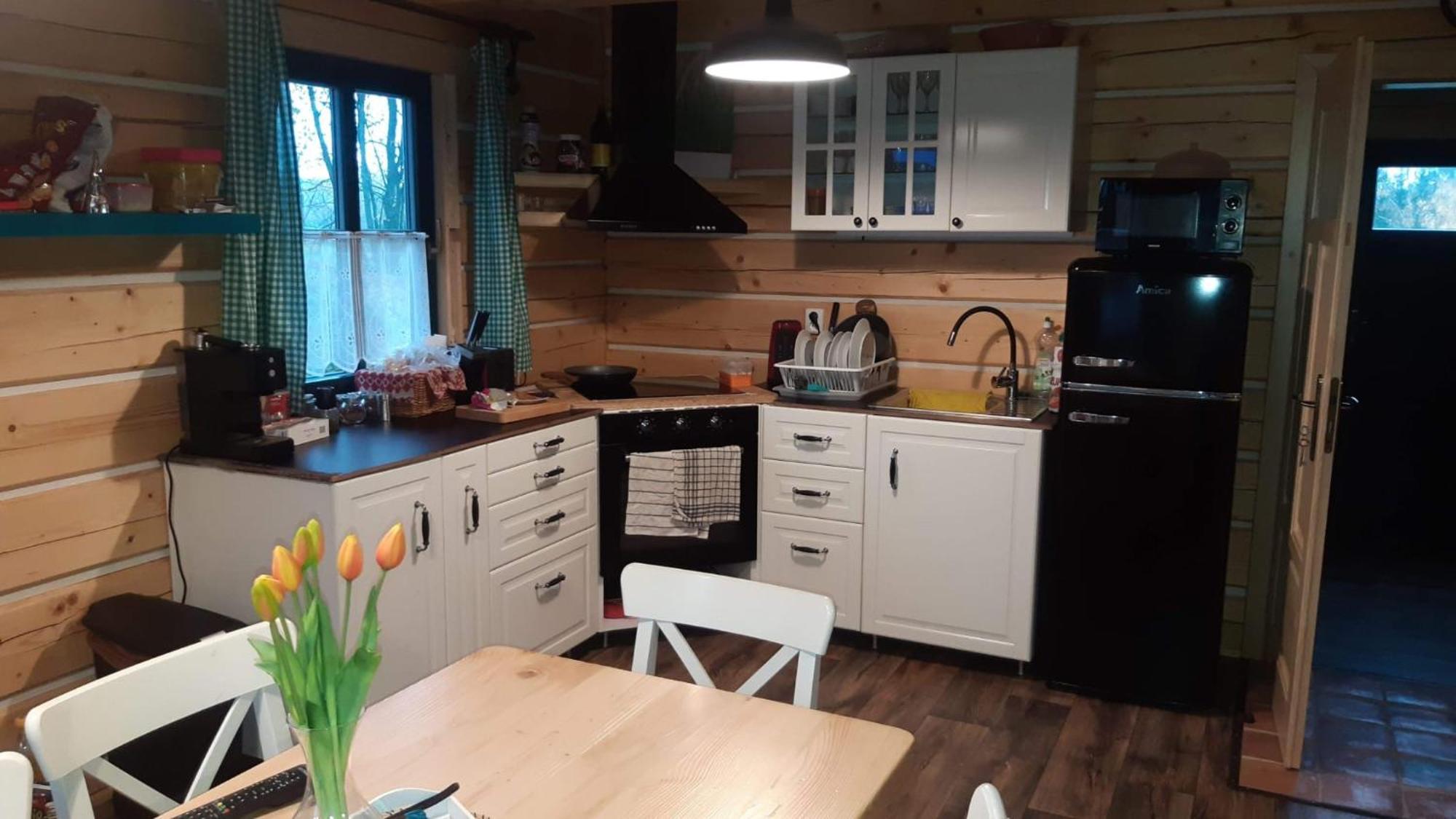 Roubenka Janka Villa Bublava Bagian luar foto