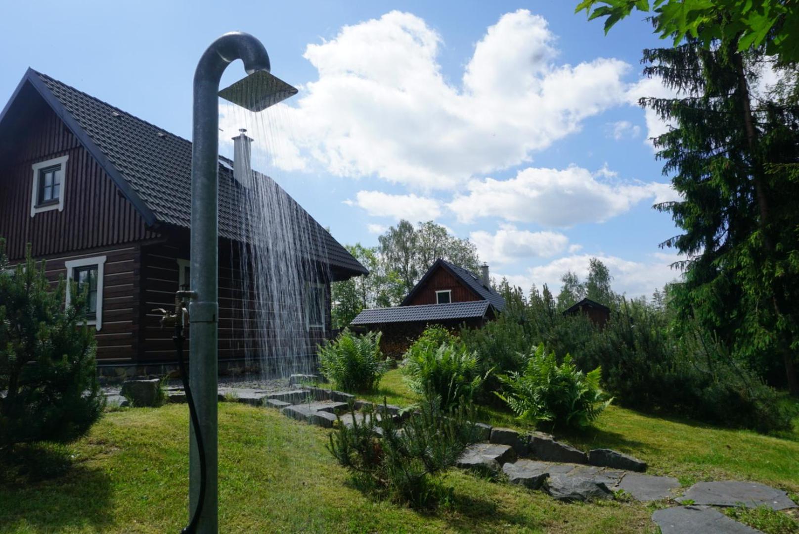 Roubenka Janka Villa Bublava Bagian luar foto