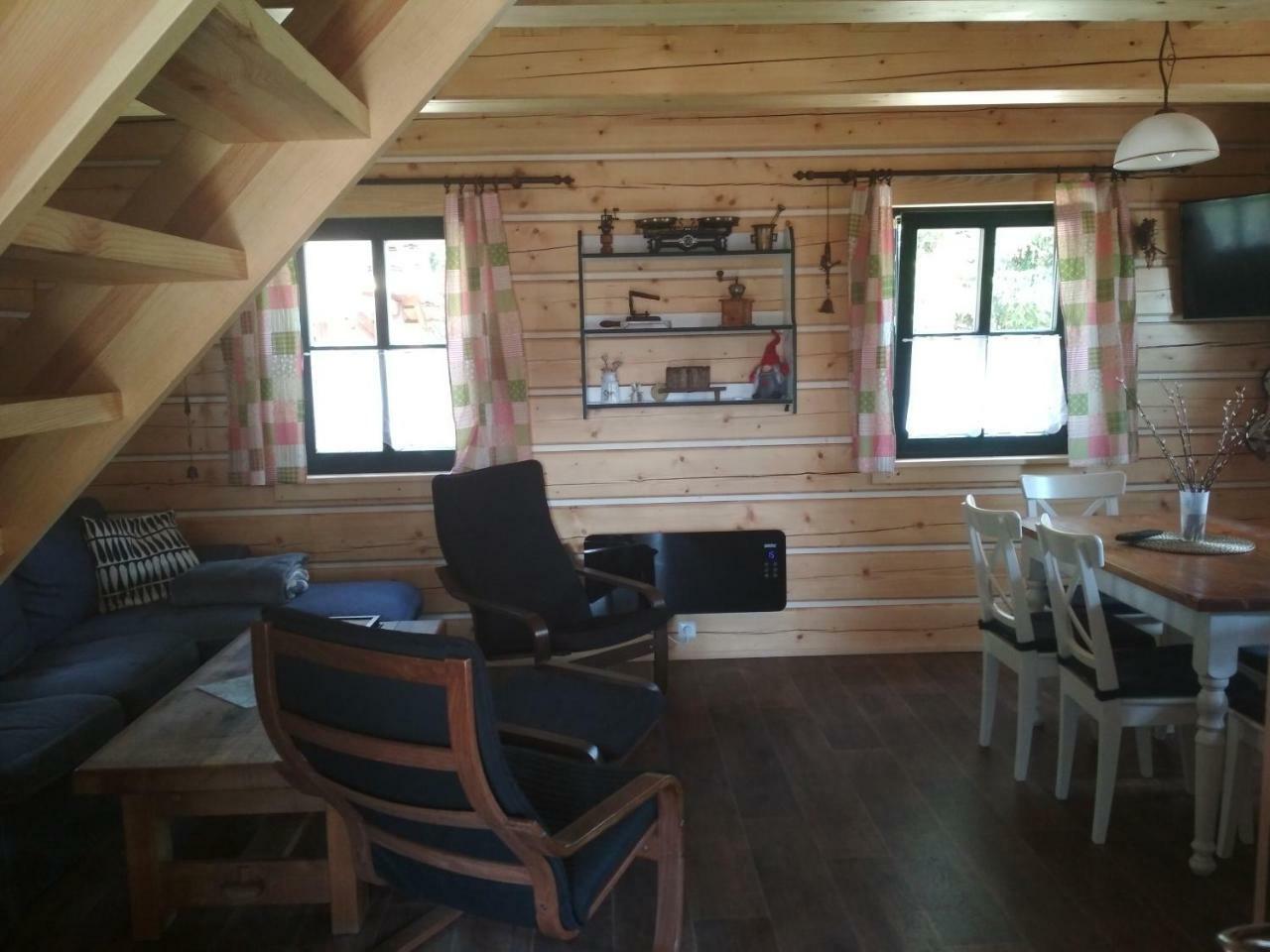 Roubenka Janka Villa Bublava Bagian luar foto