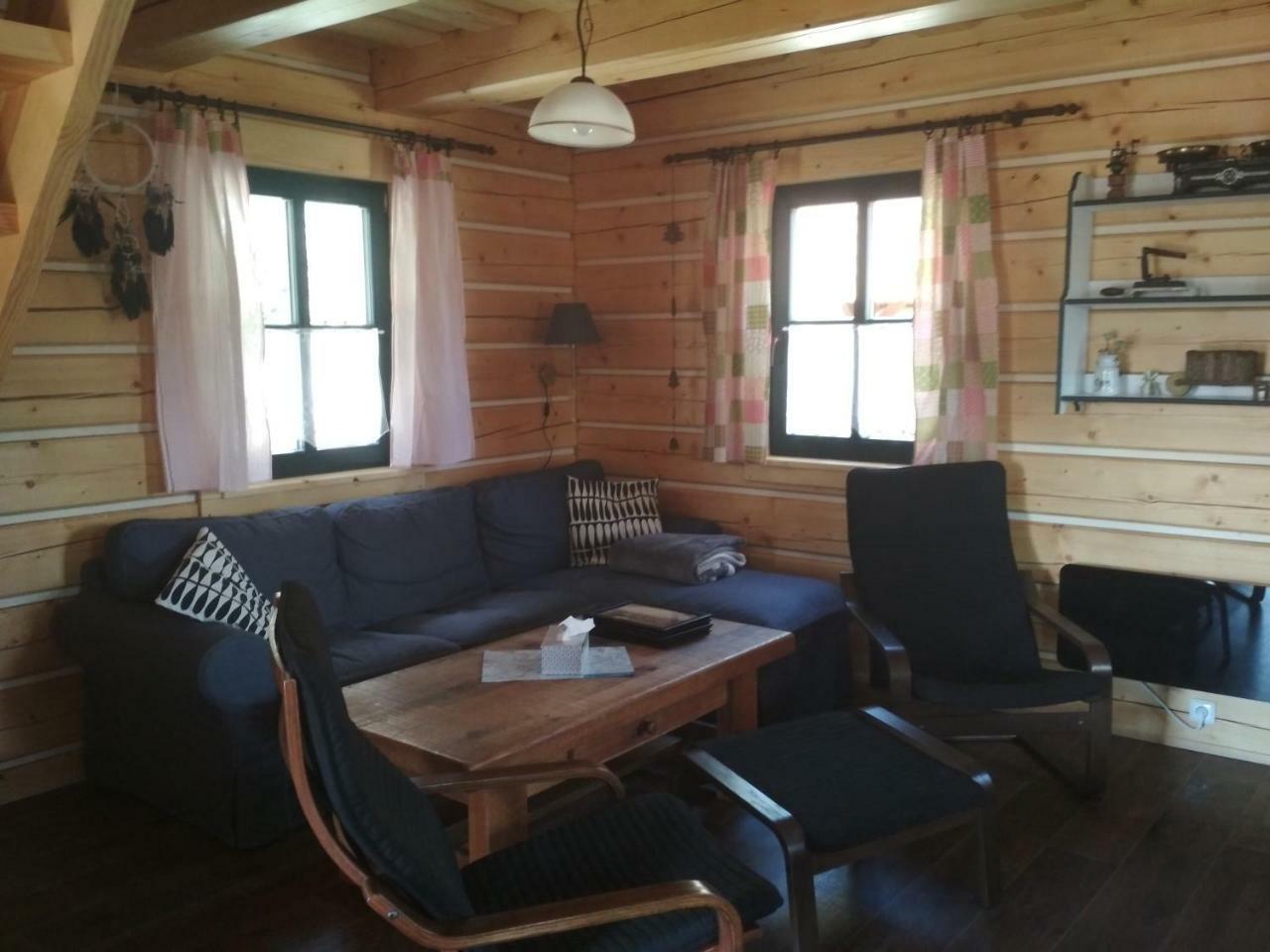 Roubenka Janka Villa Bublava Bagian luar foto