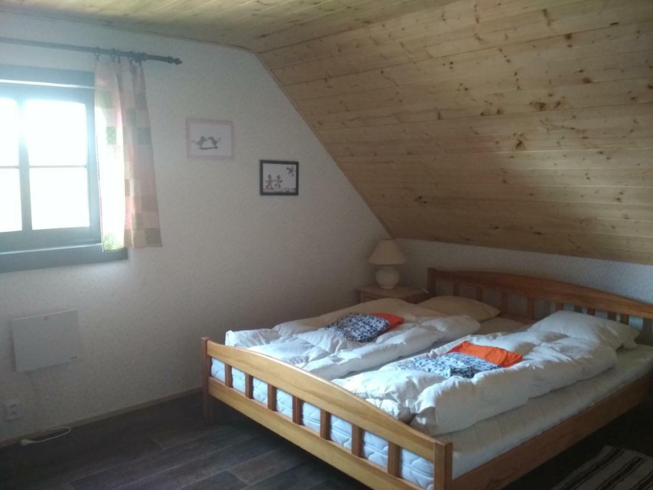 Roubenka Janka Villa Bublava Bagian luar foto
