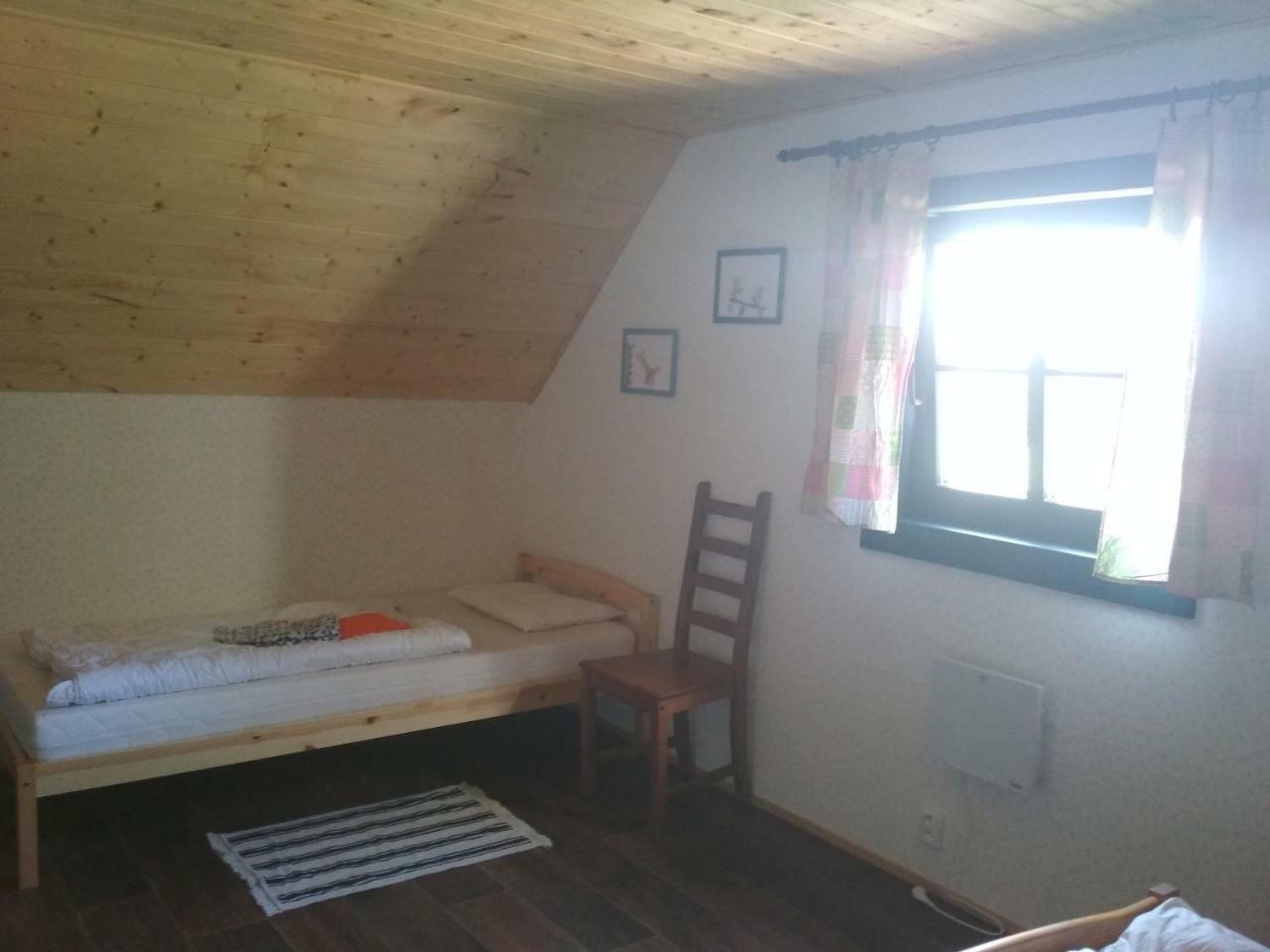 Roubenka Janka Villa Bublava Bagian luar foto