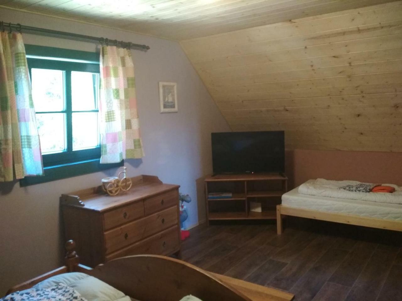 Roubenka Janka Villa Bublava Bagian luar foto