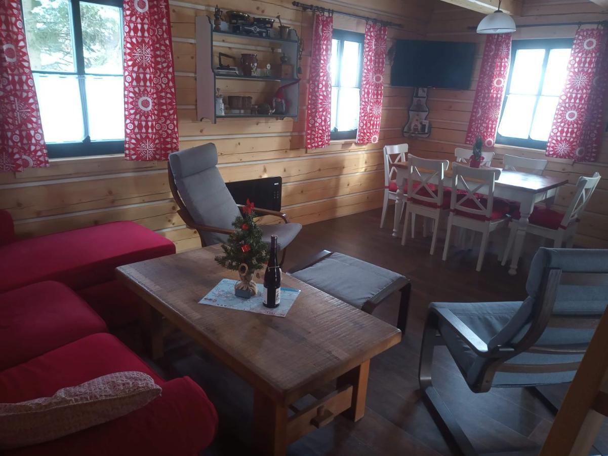 Roubenka Janka Villa Bublava Bagian luar foto